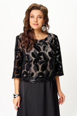 Платье Svetlana Style 3028 черный