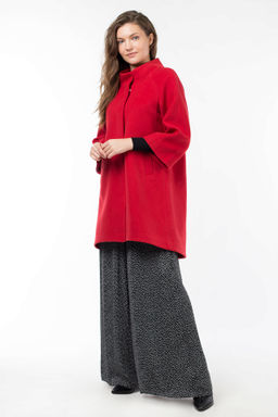 Пальто женское демисезонное - El podio фото 4