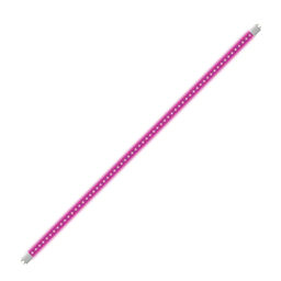 LED-T8-18W/SPSB/G13/CL PLP30WH Лампа светодиодная для растений. Форма "T8", прозрачная. Спектр для рассады и цветения. ТМ Uniel.