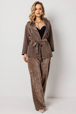 Жакет женский 4479/02/Мокко - Rise фото 7