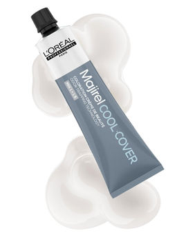 Majirel Cool Cover 5. Светлый шатен, крем-краска 50 мл - Loreal professionnel фото 4