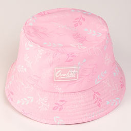 Панама детская для девочки Overhat, розовая, р-р 54