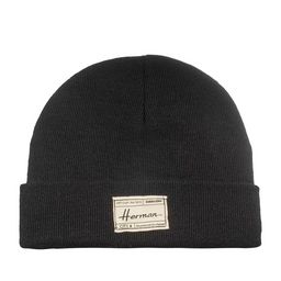 Шапка HERMAN арт. EDMOND 051 (черный)