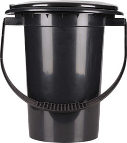 Ведро-туалет "Эконом", арт. А(М6355)