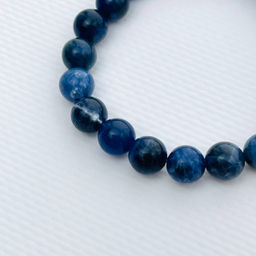 Браслет из Содалита 17 см