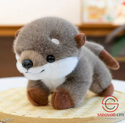 Плюшевая мягкая игрушка