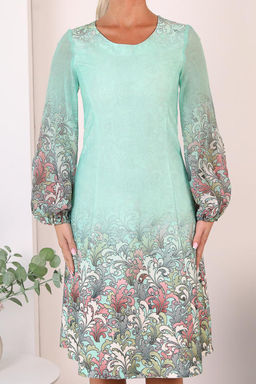 Платье П5-4457/28 - Wisell фото 11