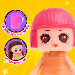 Игрушка-сюрприз Куколка с аксессуарами - Simaland фото 20