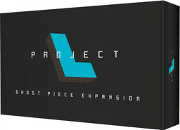 Crowd games. "Проект L. Призрачная фигура" (Project L: Ghost Piece) арт.PJL003 2150