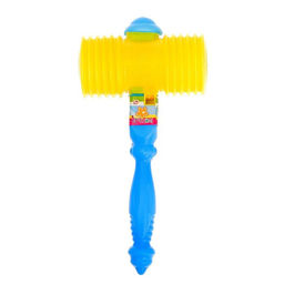 Молоток-пищалка Бам-Бам, МИКС - Simaland фото 5