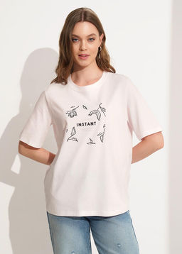 266927кд_п2 Футболка жен. (ЧЗ)