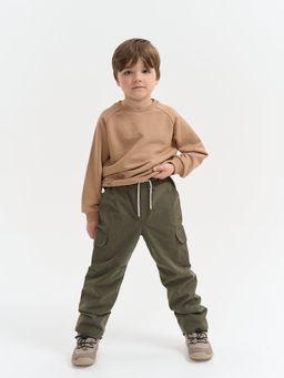 Брюки демисезонные Папоротник - Bungly фото 8