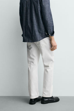 REGULAR FIT JEANS - Zara фото 22