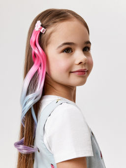 ACOOLA / Набор из 2 заколок для волос дет. Anie разноцветный