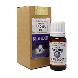 Масло парфюмерное Blue Moon натуральное пр-во Индия Вечерние 10ml