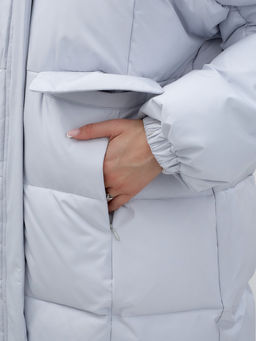 Куртка летучая мышь зимняя до - 25, Бренд: MTFORCE  фото 9