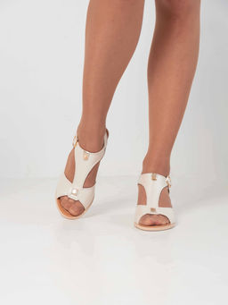 Босоножки 6001.624be.beige.pearl