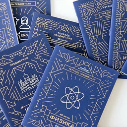 Светоч 48ТПСК5_126_2_1 Тетрадь со справочным материалом Линия успеха, софт тач ламинация + тиснение фольгой, A5 48 л. на скобе 65 г/кв.м , белизна 100 % 10 шт. , клетка 000570 Алгебра фото 10