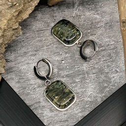 Серьги из муранского стекла DRYAD LS3234