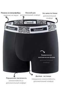 Мужские трусы BB32 Черный Мужские трусы BB32 Черный