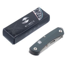 Нож перочинный STINGER FK-GHS2-G  фото 8