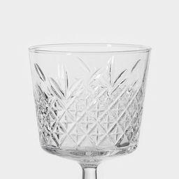 Бокалы для вина Paşabahçe Timeless, 260 мл, набор 4 шт., стекло, прозрачные