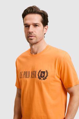 Erkek Turuncu Pijama Tak_m_ - U.s. polo assn фото 4