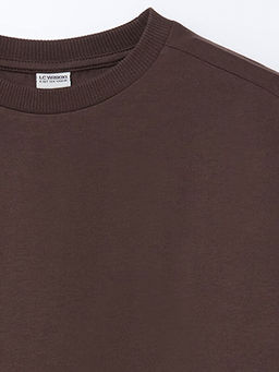 Rahat Kal?p Bisiklet Yaka Basic Erkek ?ocuk Ti??rt