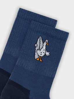 Цена за 5 пар! НОСКИ ДЕТСКИЕ - Mark formelle фото 4