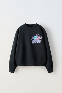 LOVE STICH DISNEY SWEATSHIRT - Zara фото 2
