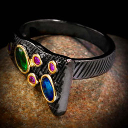 Кольцо арт. 22 6516 (id 278888) - Rada фото 2