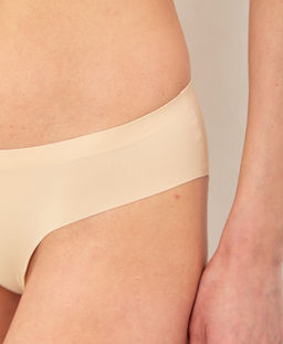 Трусы женские слипы Cherry Girl PJ001 нейлон белый размеры S, M, L, XL  фото 9