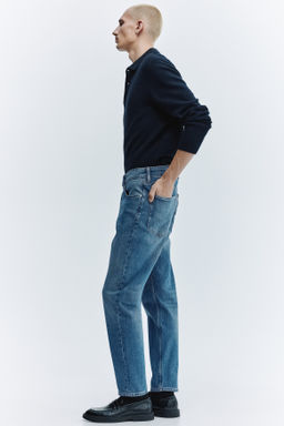 Tapered Jeans - H&m фото 11
