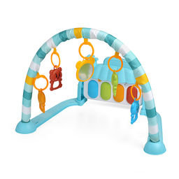 Коврик развивающий "Мечты единорога" в коробке