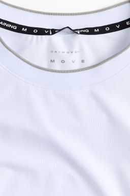 Camiseta de tenis con DryMove Regular Fit - H&m фото 10