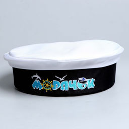 Бескозырка детская Морячок, р-р. 52