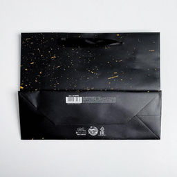 Пакет подарочный, упаковка, «Подарок», 22×17.5×8 см