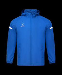 Куртка ветрозащитная JOGEL CAMP 2 Rain Jacket, синий