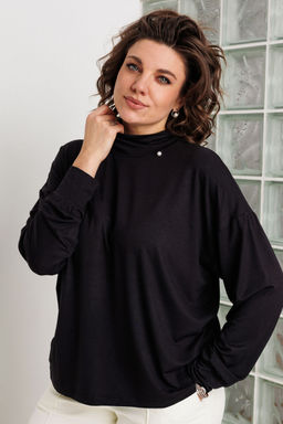 Джемпер BegiModa 4159 черный  фото 2