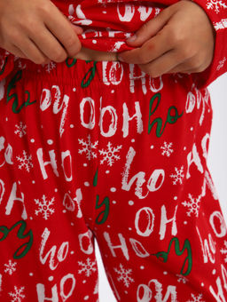 ПЖ063 Пижама Новогодняя - Милаша фото 16