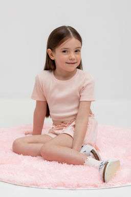 Crockid _ КР 302460/зефир к483 фуфайка для дев