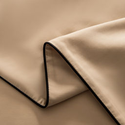 Комплект постельного белья Однотонный Сатин Элитный на резинке OCER005 180*200*30;160*200*30;140*200*30 Евро 4 Наволочки