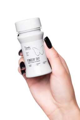 Пудра для ухода за игрушками Eromantica Powdery Sky, с ароматом мяты, 40 г  фото 5