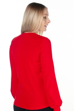 Джемпер женский 4150/12/Изумрудный - Rise фото 24