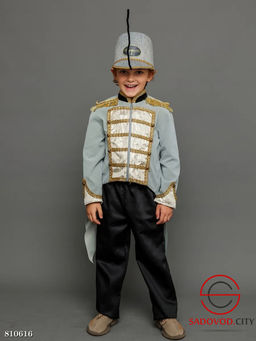 Костюм 2084 к-20 Комарик - Bruno фото 4