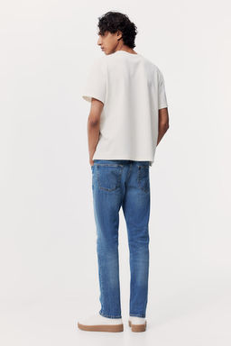 Regular Tapered Jeans - H&m фото 2