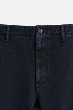 STRAIGHT-LEG JEANS - Zara фото 8