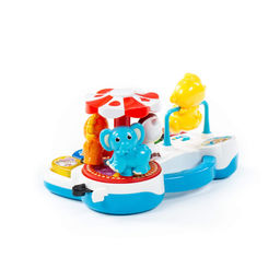 Игрушка развивающая Весёлое пианино (в коробке) - Полесье фото 3