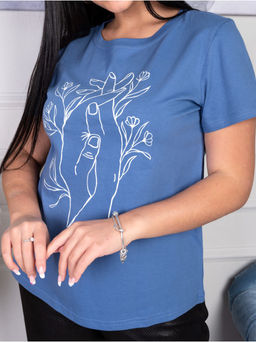 Футболка Хандс - София фото 4