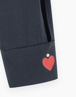 Графитовые лосины 220083 - Bell bimbo фото 4